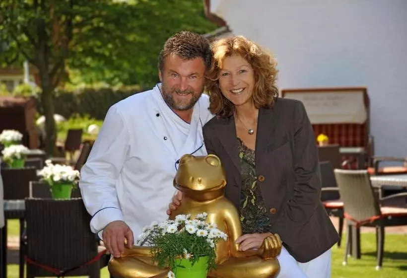 ホテル Fitschen Am Dorfteich