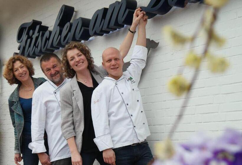 Hotell Fitschen Am Dorfteich