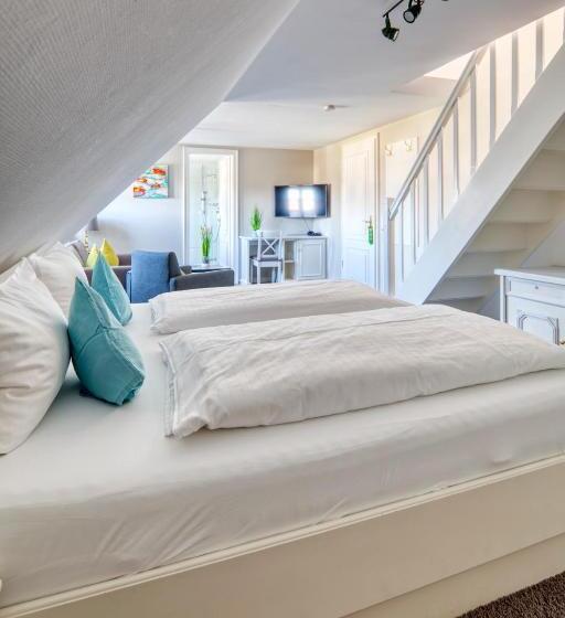 Hotell Fitschen Am Dorfteich