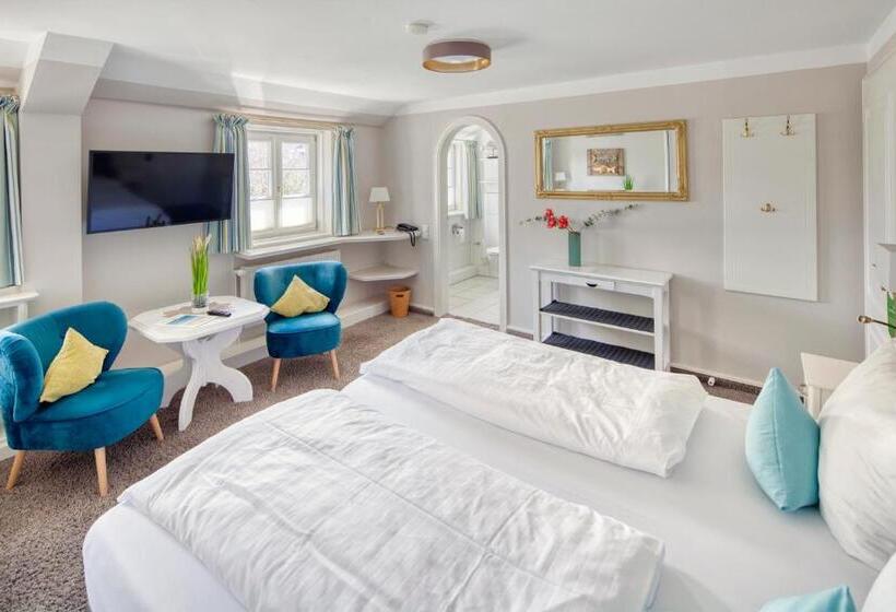 Hotell Fitschen Am Dorfteich