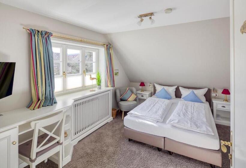 Hotell Fitschen Am Dorfteich