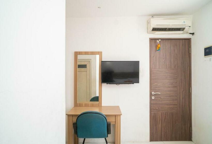 בית מלון כפרי Koolkost Near Mangga Besar Station