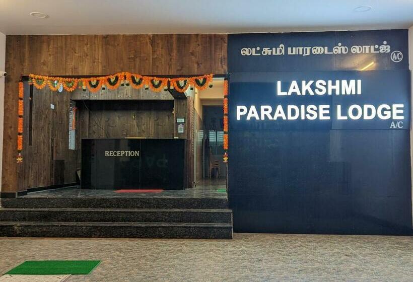 Hotel Lakshmi Paradise Lodge A/c