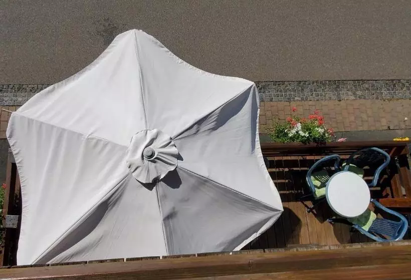 Hotelli Landgasthof Steuber