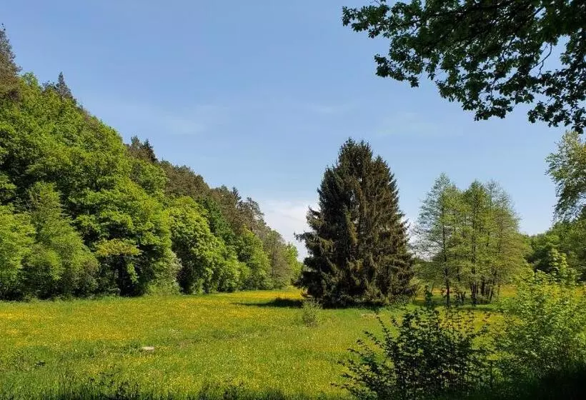 Hotelli Landgasthof Steuber