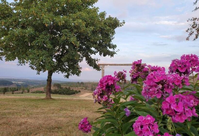 בית מלון כפרי Landgasthof Steuber