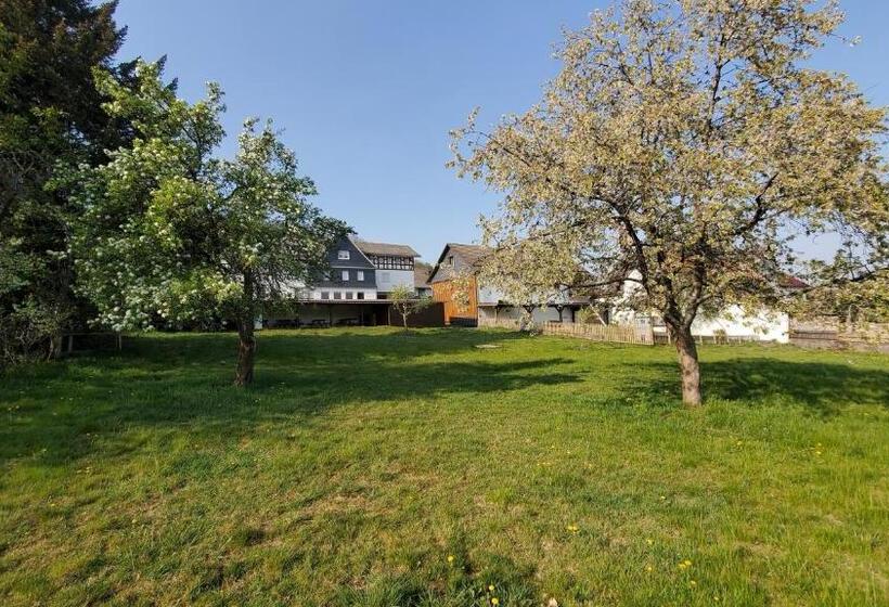 בית מלון כפרי Landgasthof Steuber