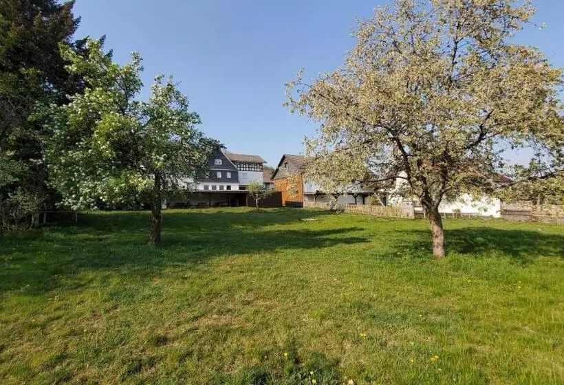 Hotelli Landgasthof Steuber