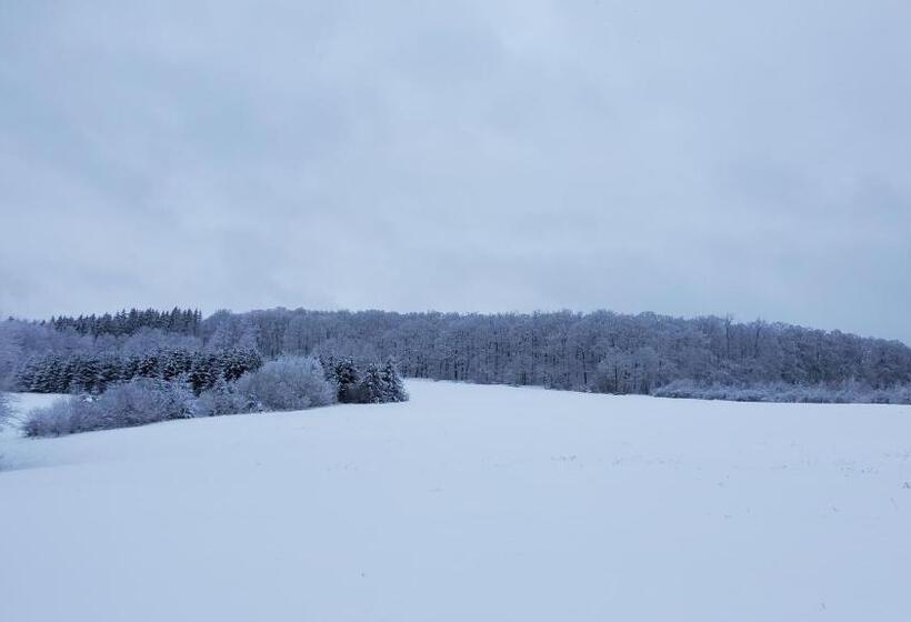 בית מלון כפרי Landgasthof Steuber