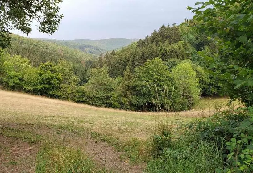 Hotelli Landgasthof Steuber