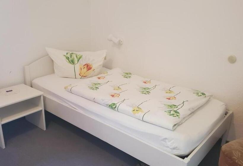 בית מלון כפרי Landgasthof Steuber