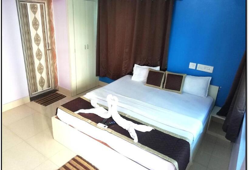 Hotel Railview Inn Bhubaneswar