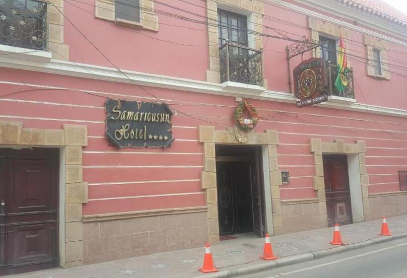 هتل Samaricusun