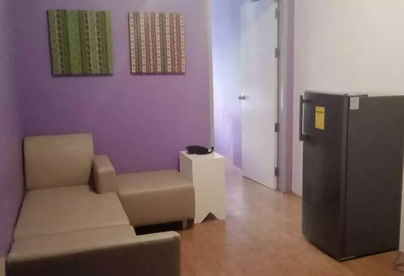 هتل The Purple Tree Residences