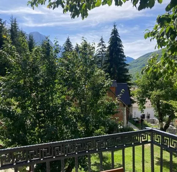 ペンション Bujtina Arturi