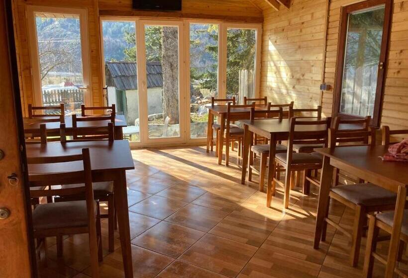 פנסיון Bujtina Arturi