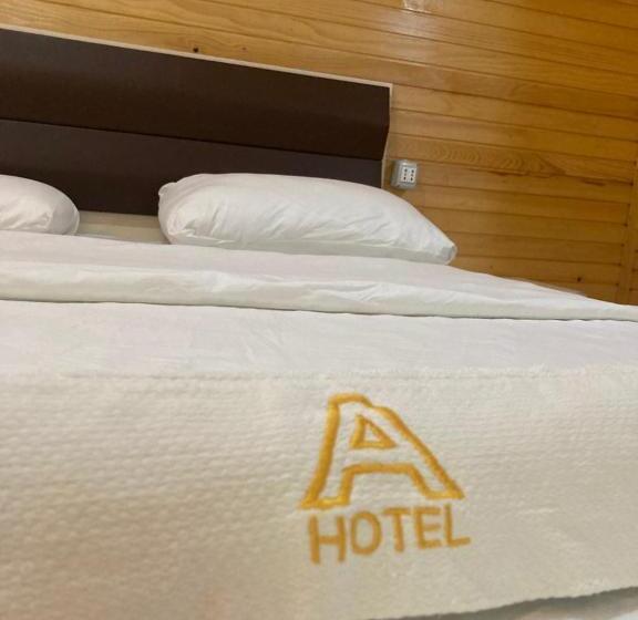 פנסיון Bujtina Arturi