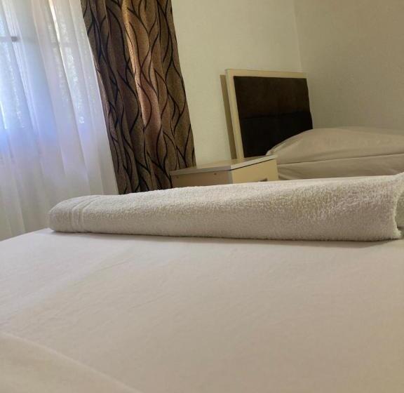 פנסיון Bujtina Arturi