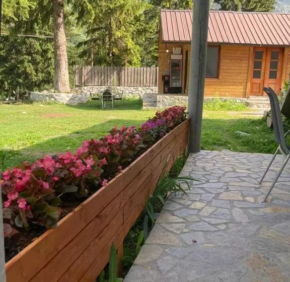 ペンション Bujtina Arturi