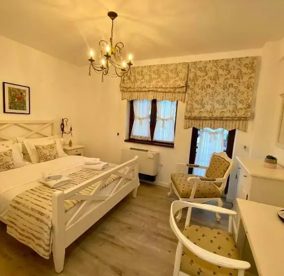 Pensiunea Charlotte Boutique