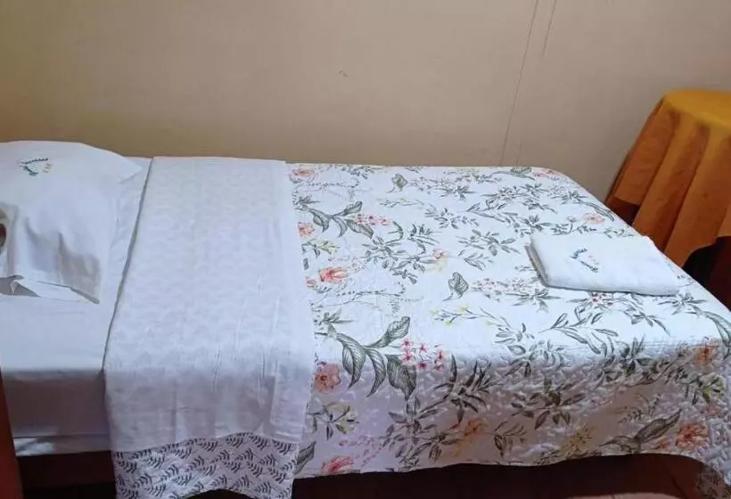 Retkeilymaja San Antonio