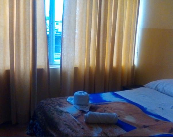 ユースホステル San Antonio