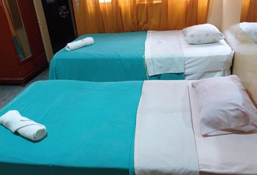 ユースホステル San Antonio