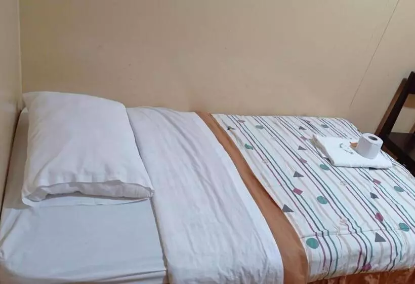 Retkeilymaja San Antonio