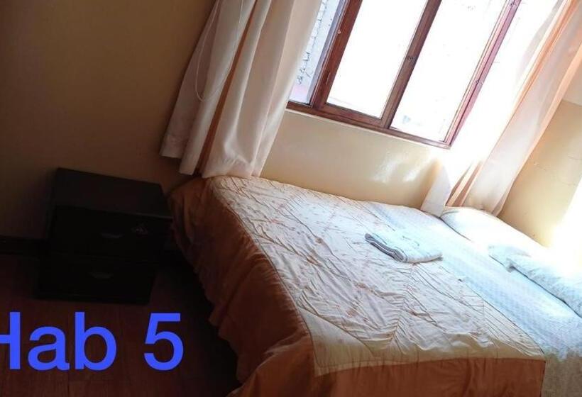 ユースホステル San Antonio