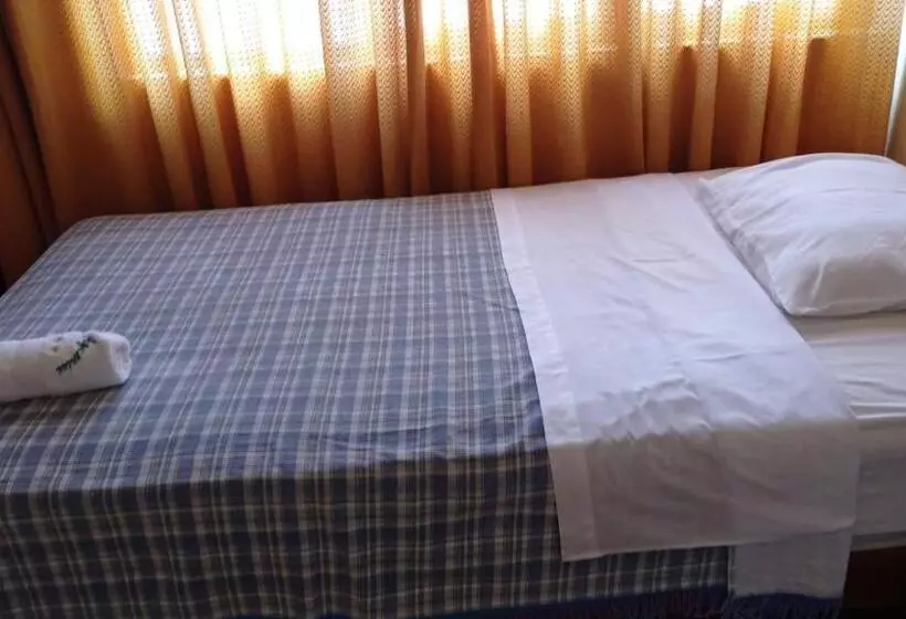 Retkeilymaja San Antonio