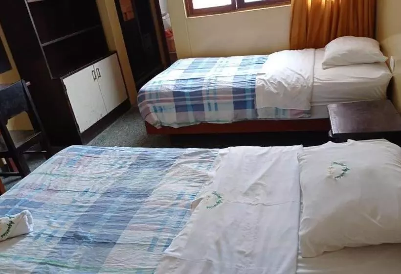 Retkeilymaja San Antonio