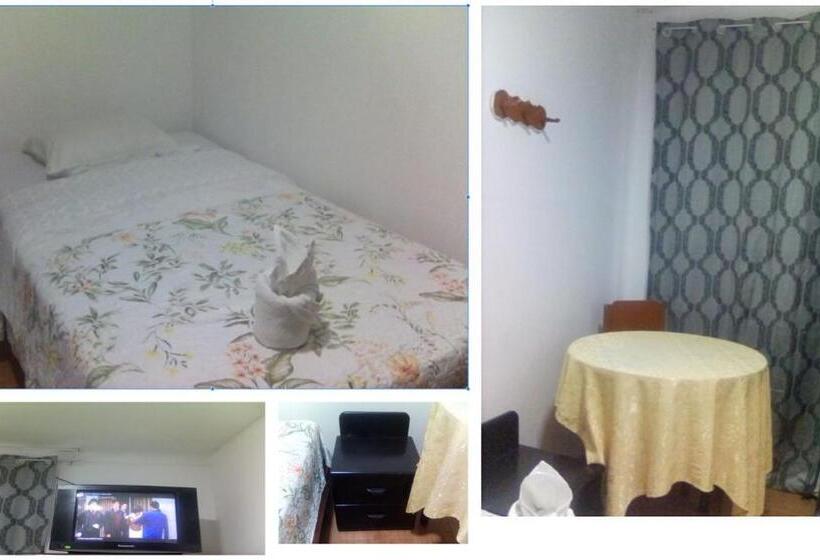 ユースホステル San Antonio