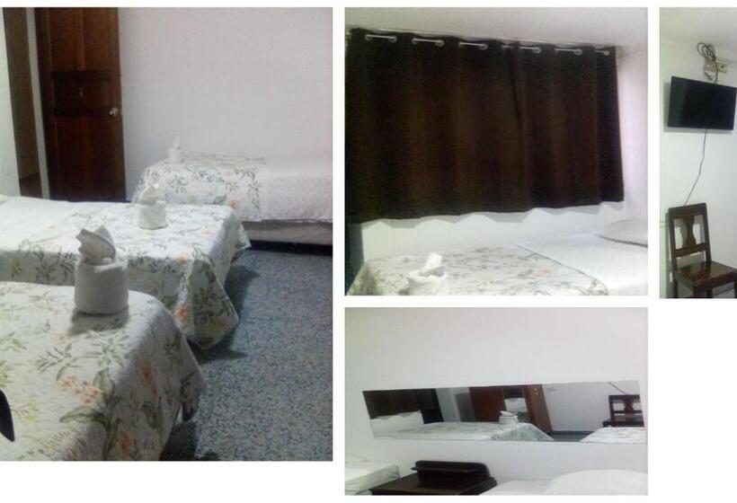 ユースホステル San Antonio