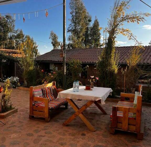 ベッドアンドブレックファースト Kanchaykillawasi