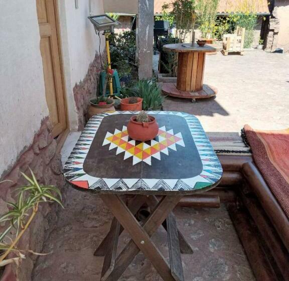 ベッドアンドブレックファースト Kanchaykillawasi