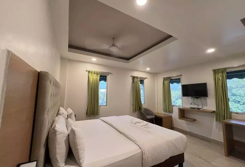 Hotelli Diviyum Manor