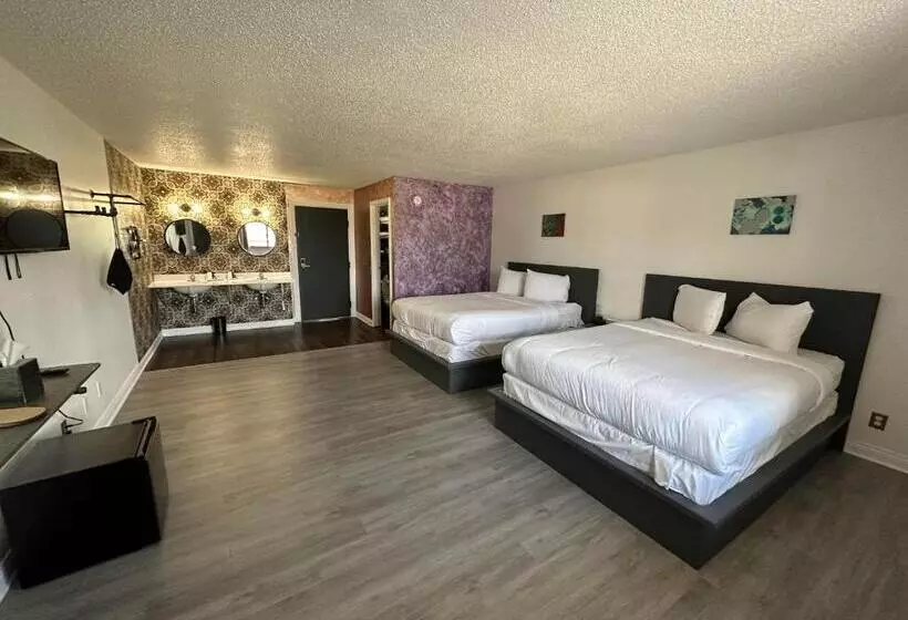 Hotelli Rosewood Garden