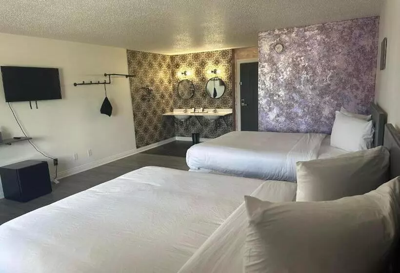 Hotelli Rosewood Garden