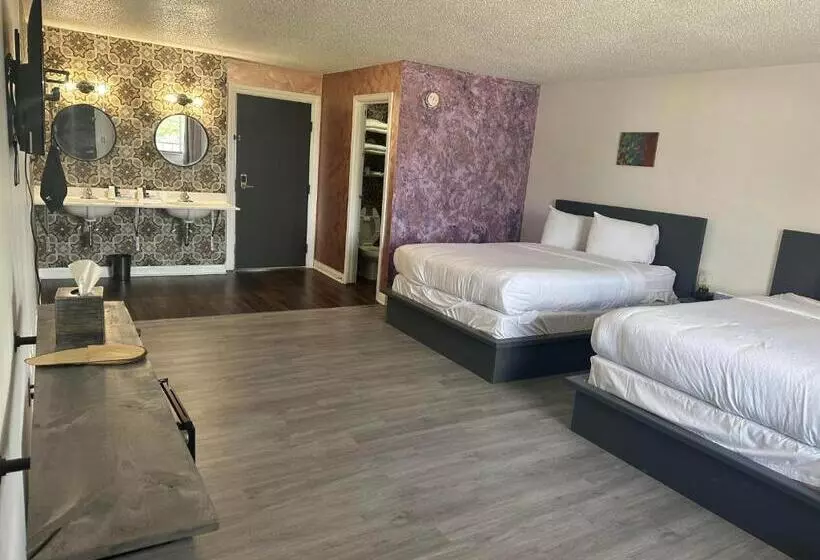 Hotelli Rosewood Garden