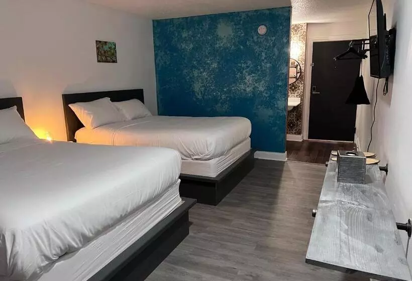 Hotelli Rosewood Garden