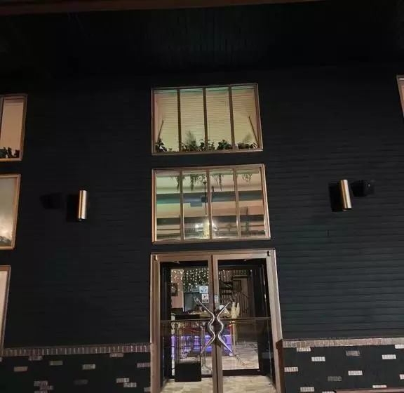 Hotelli Rosewood Garden