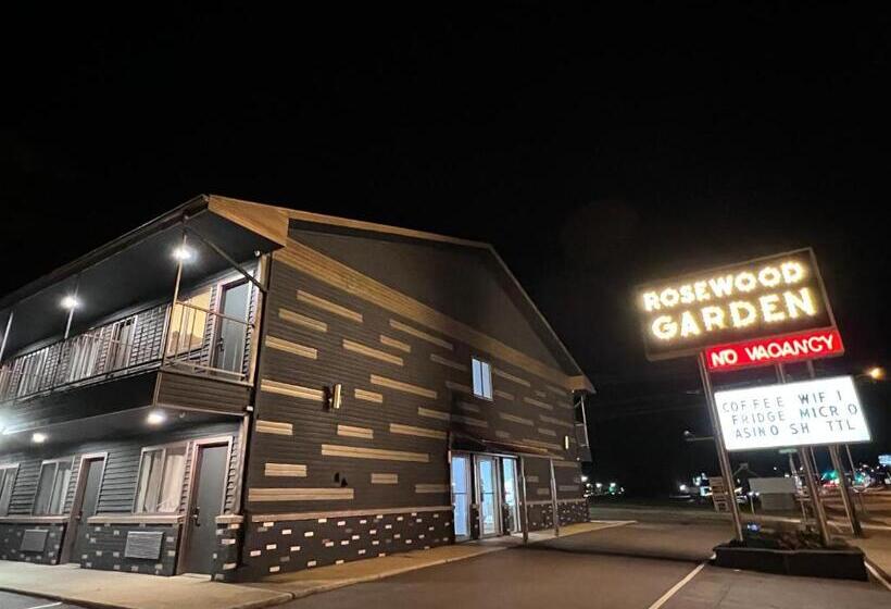 هتل Rosewood Garden