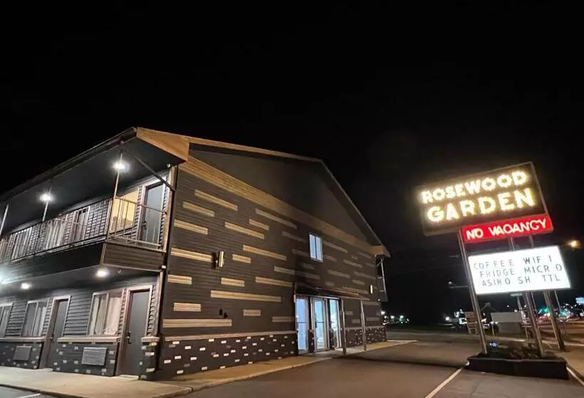 Hotelli Rosewood Garden