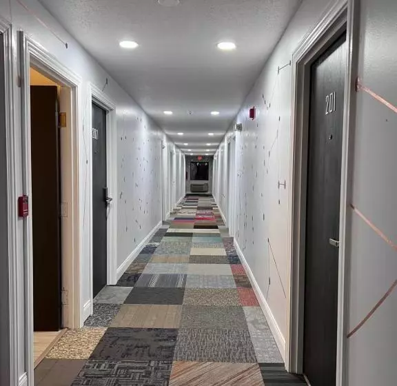 Hotelli Rosewood Garden