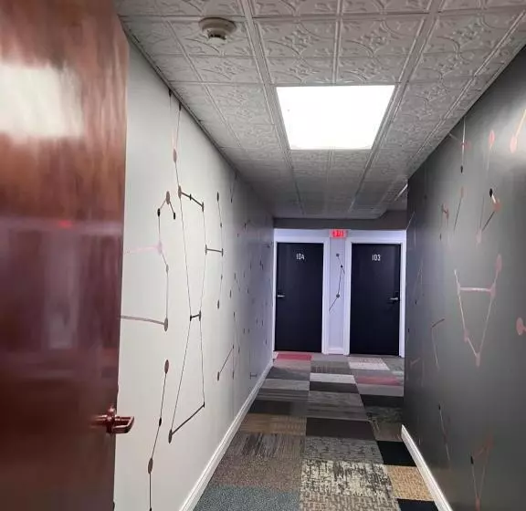 Hotelli Rosewood Garden