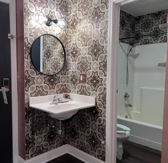 Hotelli Rosewood Garden