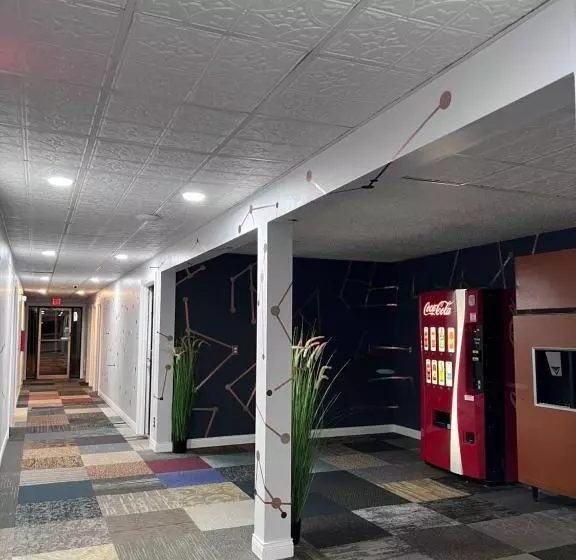 Hotelli Rosewood Garden