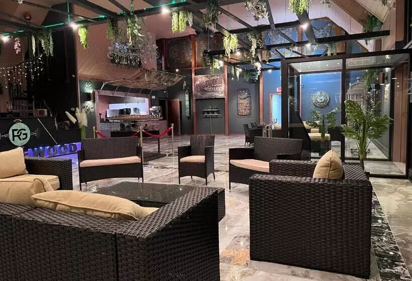 Hotelli Rosewood Garden