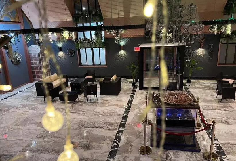 Hotelli Rosewood Garden