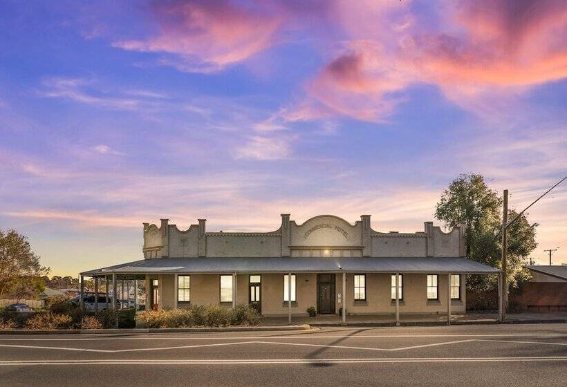 Hotel The Commercial Quarters